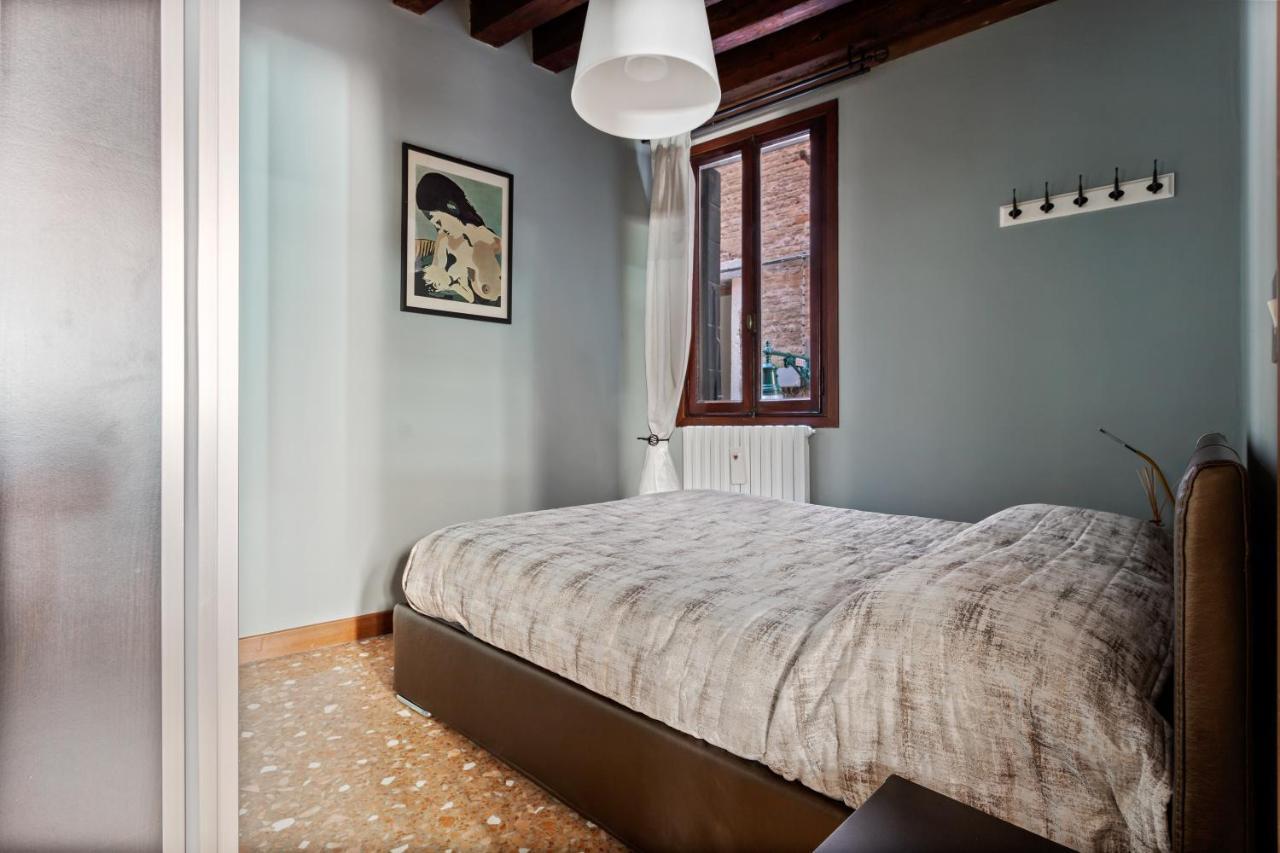 Castello Cozy Apart x4 - Calle Crosera Venecia Exterior foto